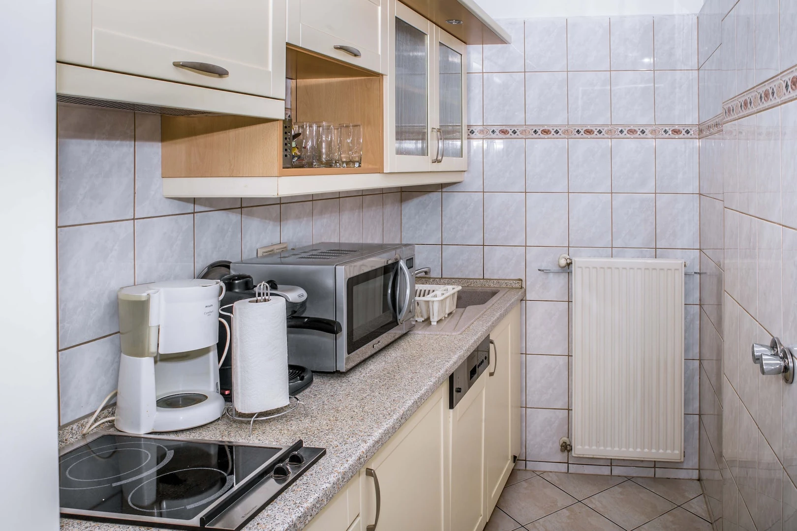 Habitación compartida barata en Budapest