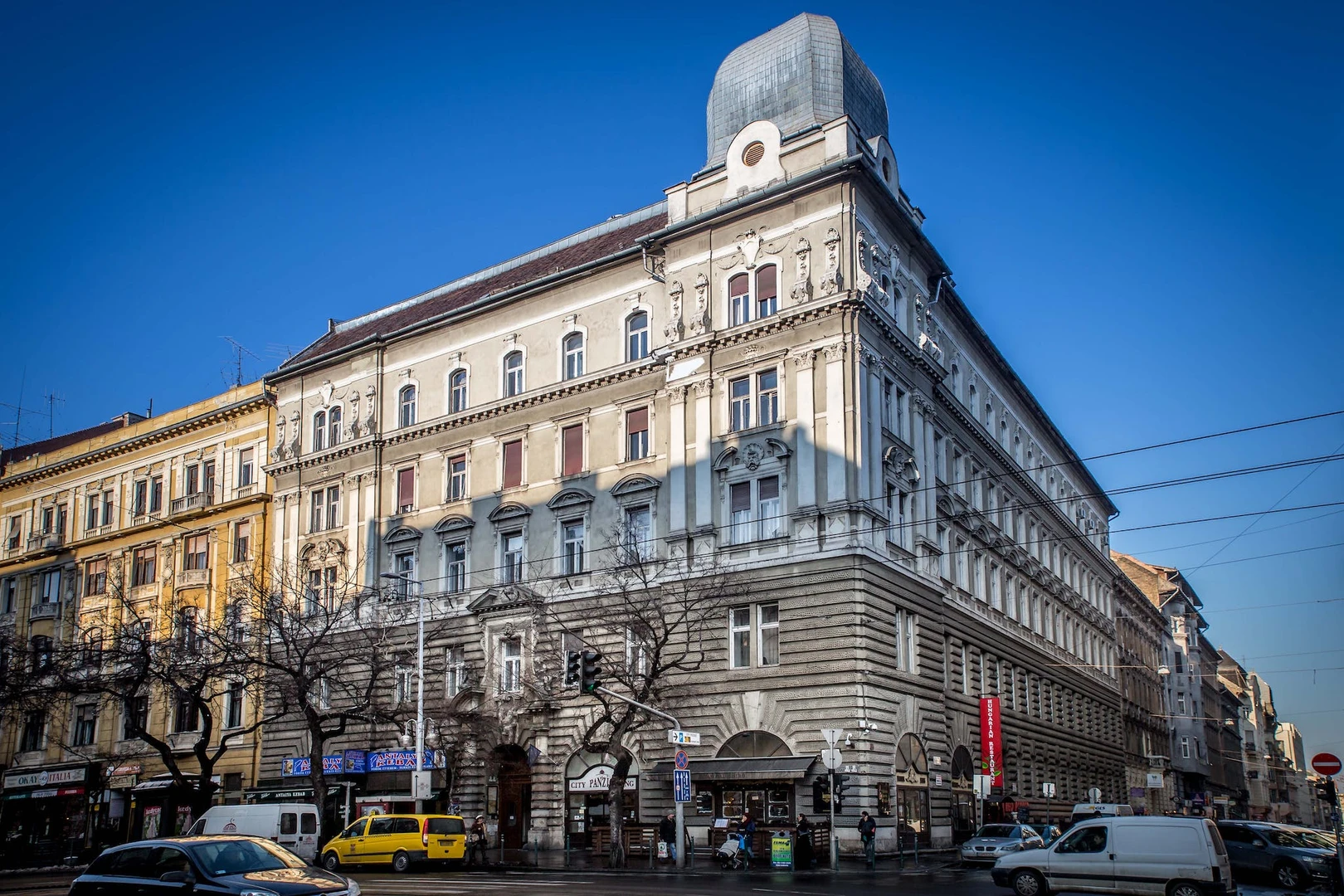 Stanza economica in condivisione a Budapest