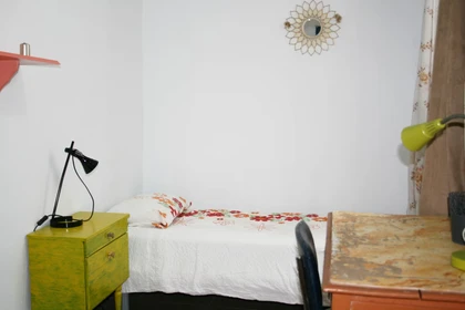 Renting rooms by the month in Sevilla