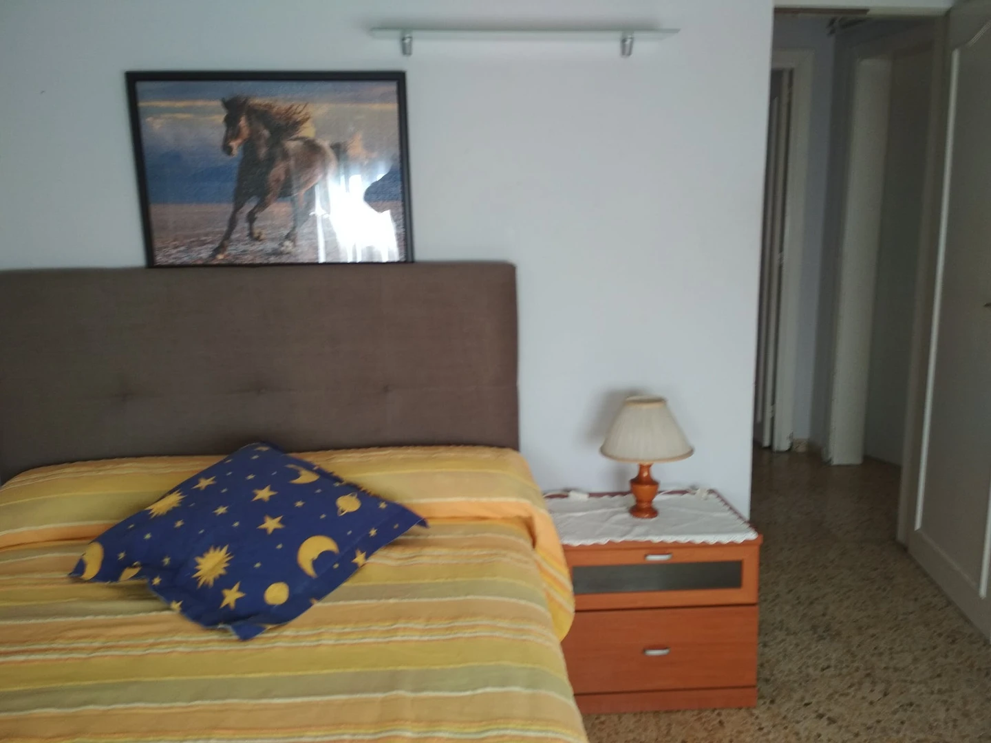 Cerdanyola Del Vallès de çift kişilik yataklı kiralık oda