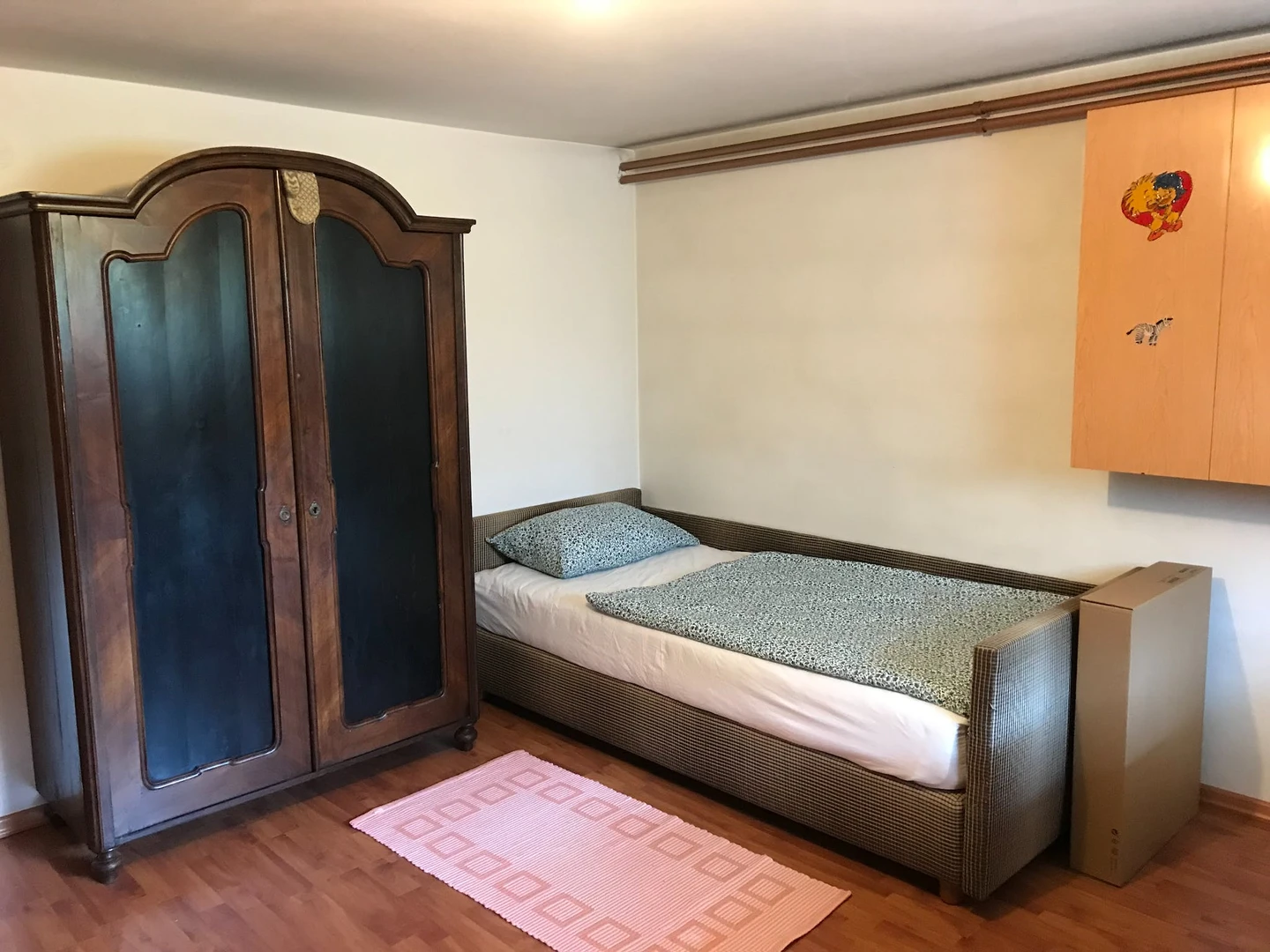 Alquiler de habitaciones por meses en Liubliana