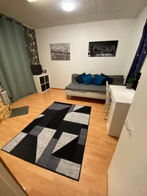 Room for rent in a shared flat in Tampere