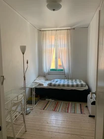 Zimmer zur Miete in einer WG in Stockholm