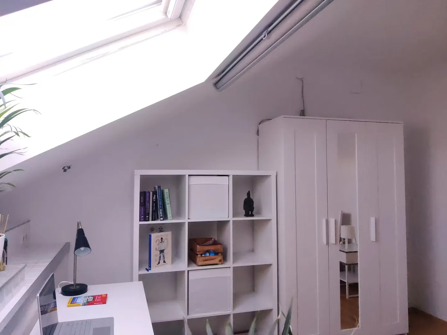 Chambre d'étudiant bon marché à proximité du campus dans