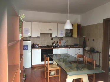 Alquiler de habitaciones por meses en Catania