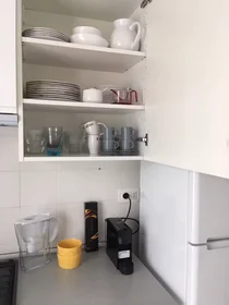 Stanza privata in Vicolo Cesare Cremonino, , immagine 8 di 10