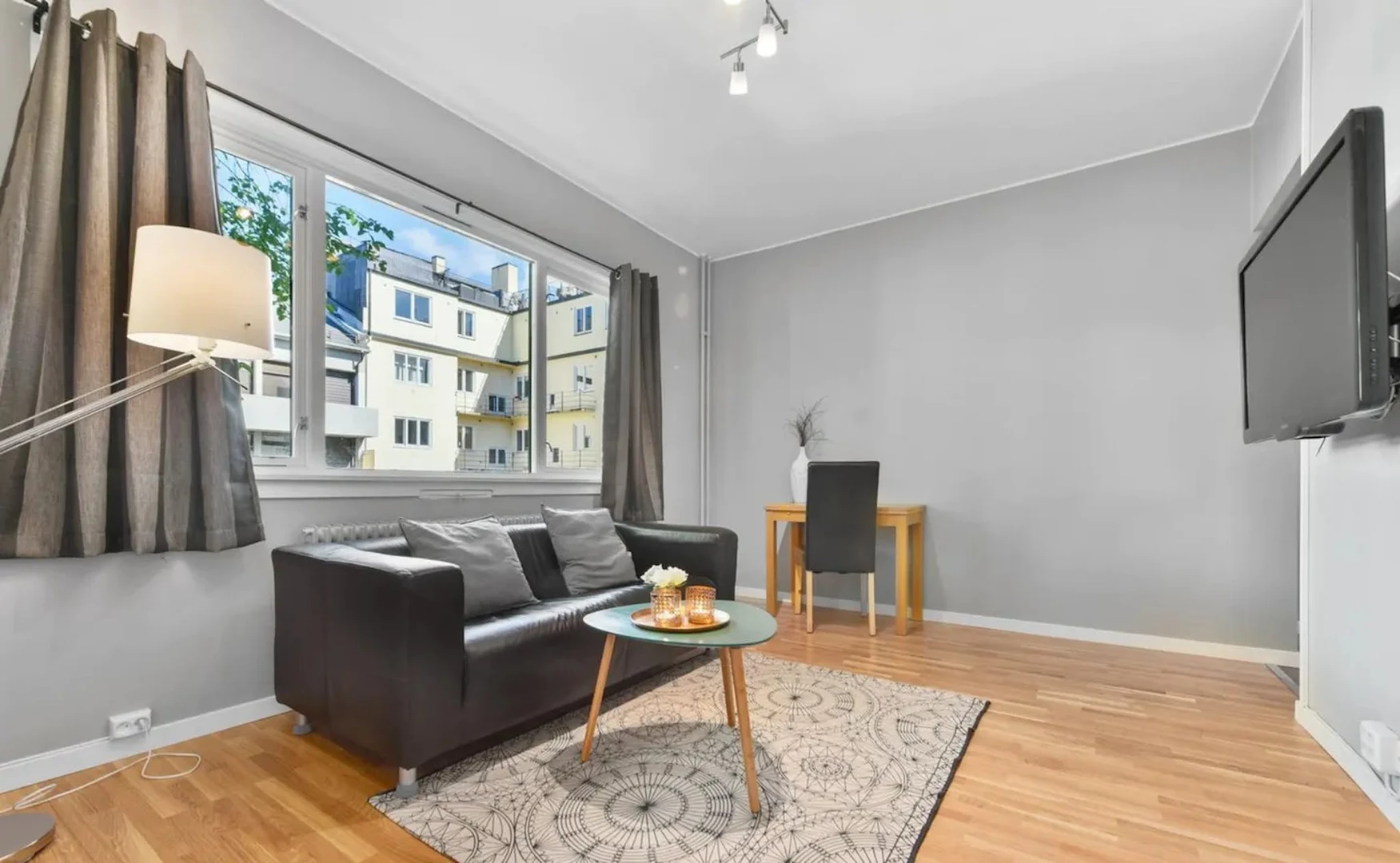Cheap private room in Oslo