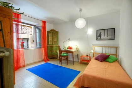 Zimmer mit Doppelbett zu vermieten Firenze