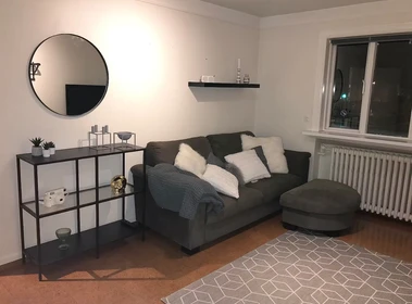 Chambre à louer dans un appartement en colocation à Reykjavik