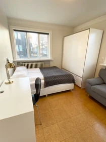 Renting rooms by the month in Reykjavík