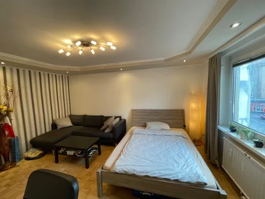 Helles Privatzimmer in Wien