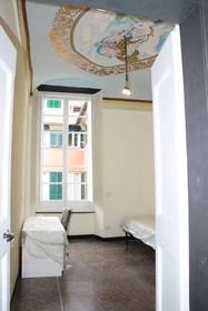 Alquiler de habitaciones por meses en Genova