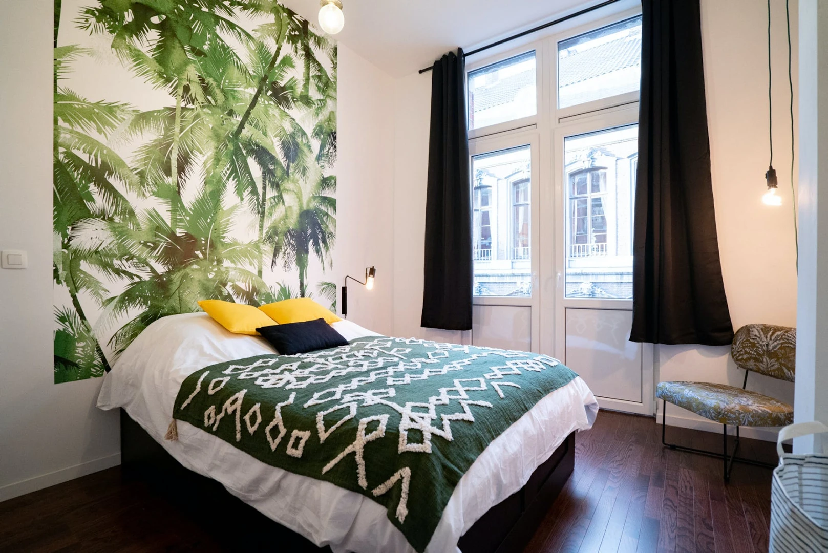 Cheap private room in Liège