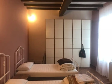 Room for rent in a shared flat in Parma