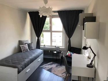 Privatzimmer in der Goudsesingel, Kralingen-Crooswijk, bild 1 von 9