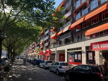 Habitación privada en Goudsesingel, Kralingen-Crooswijk, imagen 7 de 9