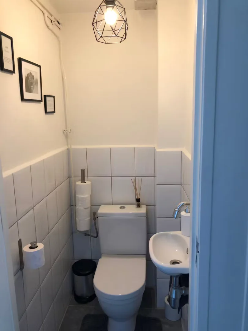 Komfortables und geräumiges Studentenzimmer in