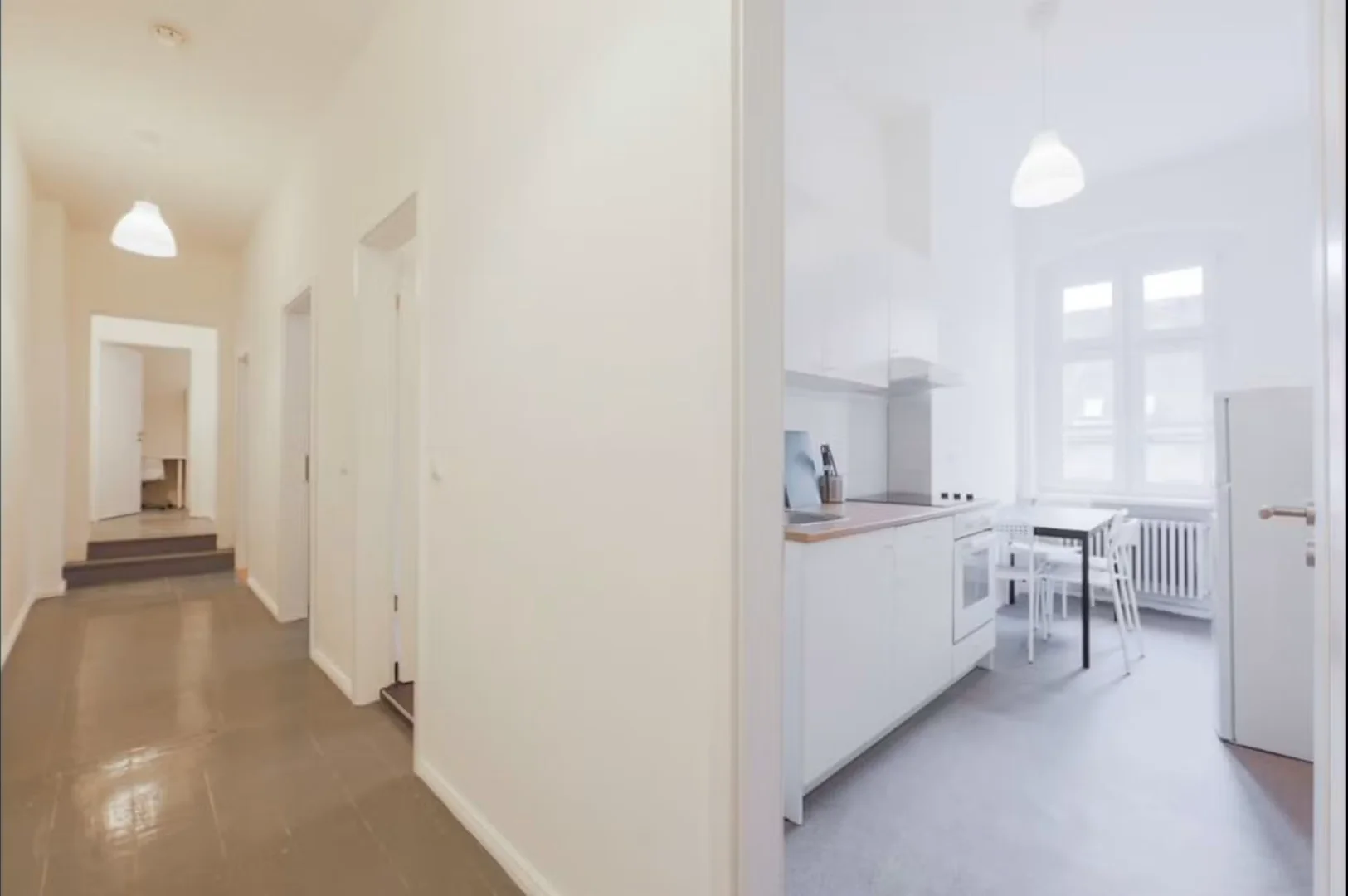 Economical student room with convenient location in 