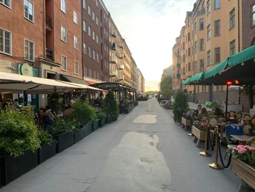 Stanza privata in Tomtebogatan, Vasastaden, immagine 1 di 10