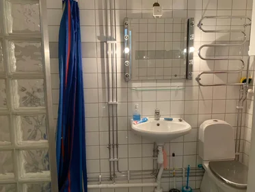 Stanza privata in Tomtebogatan, Vasastaden, immagine 2 di 10