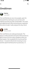 Stanza privata in Tomtebogatan, Vasastaden, immagine 5 di 10