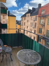 Stanza privata in Tomtebogatan, Vasastaden, immagine 7 di 10