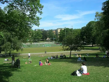 Stanza privata in Tomtebogatan, Vasastaden, immagine 9 di 10