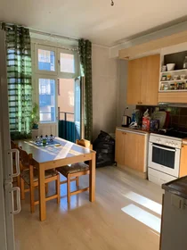 Stanza privata in Tomtebogatan, Vasastaden, immagine 10 di 10