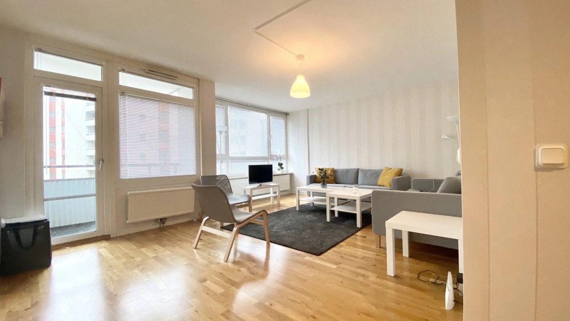 Room for rent in a shared flat in Gothenburg