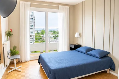 Özel oda konumu Avenue du Général de Gaulle, Bourse-Esplanade-Krutenau, 1 7 görüntüsü