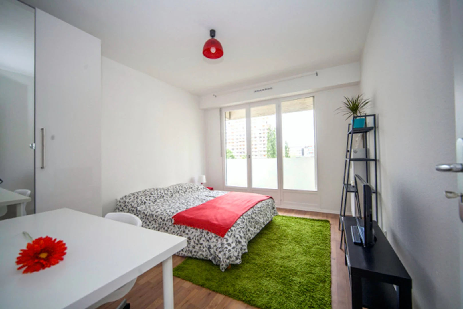 Alquiler de habitación en piso compartido en Estrasburgo