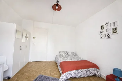 Private room at Avenue du Général de Gaulle, Bourse-Esplanade-Krutenau, image 1 of 9