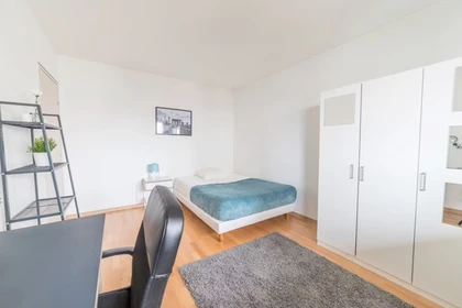 Room for rent with double bed Strasbourg