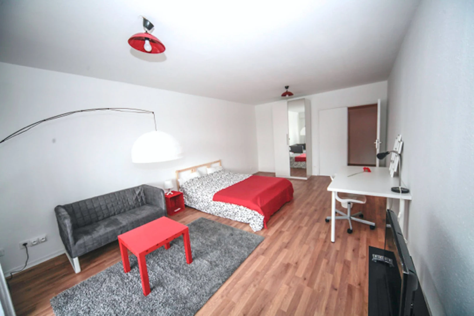 Stanza in affitto in appartamento condiviso a Strasburgo