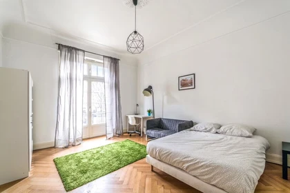 Quarto para alugar ao mês em Strasbourg