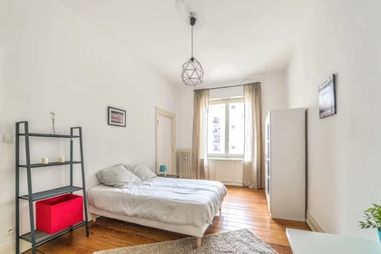 Alquiler de habitaciones por meses en Strasbourg