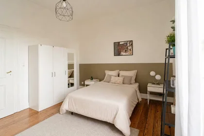 Stanza privata in Boulevard Clemenceau, Centre, immagine 1 di 10