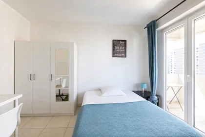 Quarto privado em Rue de Londres, Bourse-Esplanade-Krutenau, imagem 1 de 10