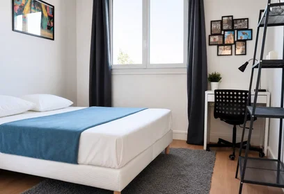 Stanza privata in Rue des Reinettes, Nantes Nord, immagine 1 di 8