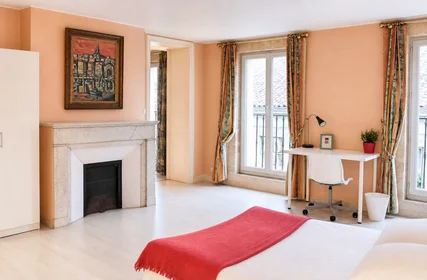 Özel oda konumu Rue Montgrand, 6e Arrondissement, 1 8 görüntüsü