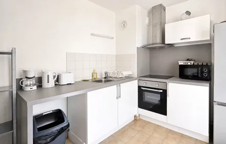 Prywatny pokój Boulevard de la Gaye, 9e Arrondissement, obraz 10 10