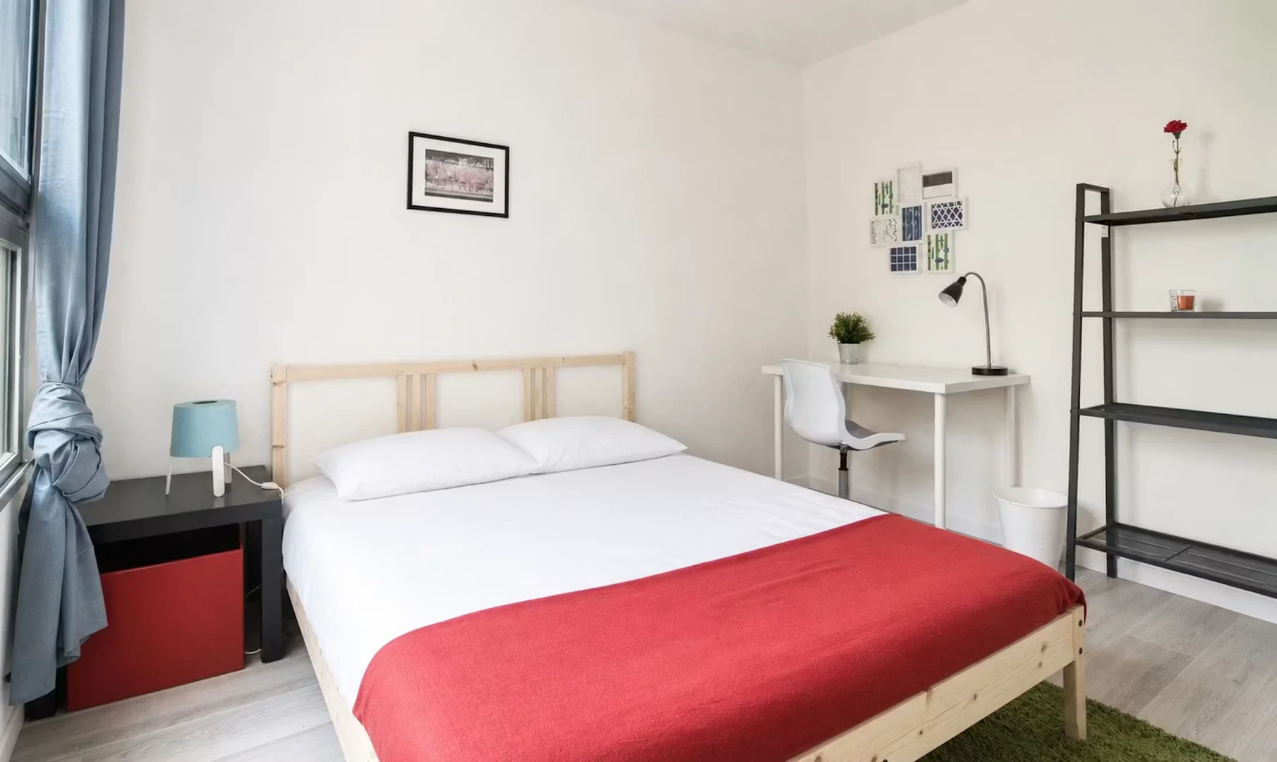 Komfortables und geräumiges Studentenzimmer in 