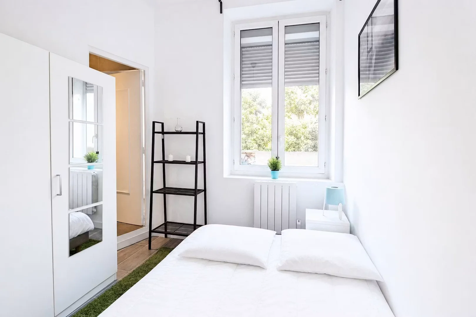 Komfortables und geräumiges Studentenzimmer in 
