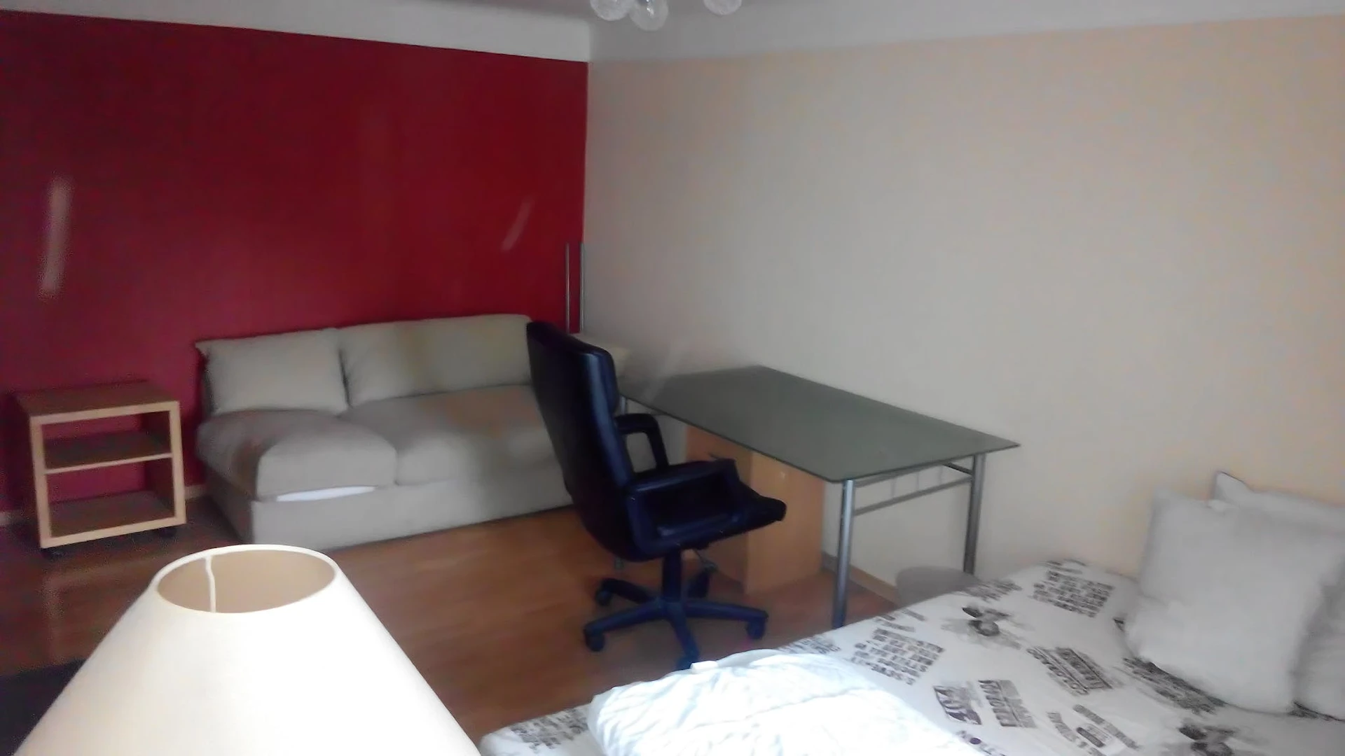 Room for rent with double bed Luxembourg