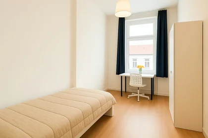 Habitación privada en Rheinstraße, Friedenau, imagen 1 de 10