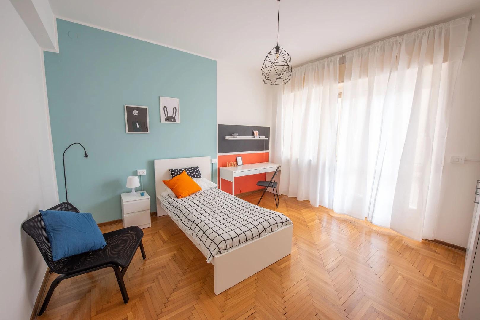 Habitación privada barata en Udine