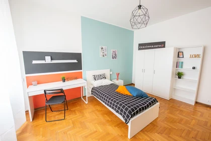 Alquiler de habitaciones por meses en Udine