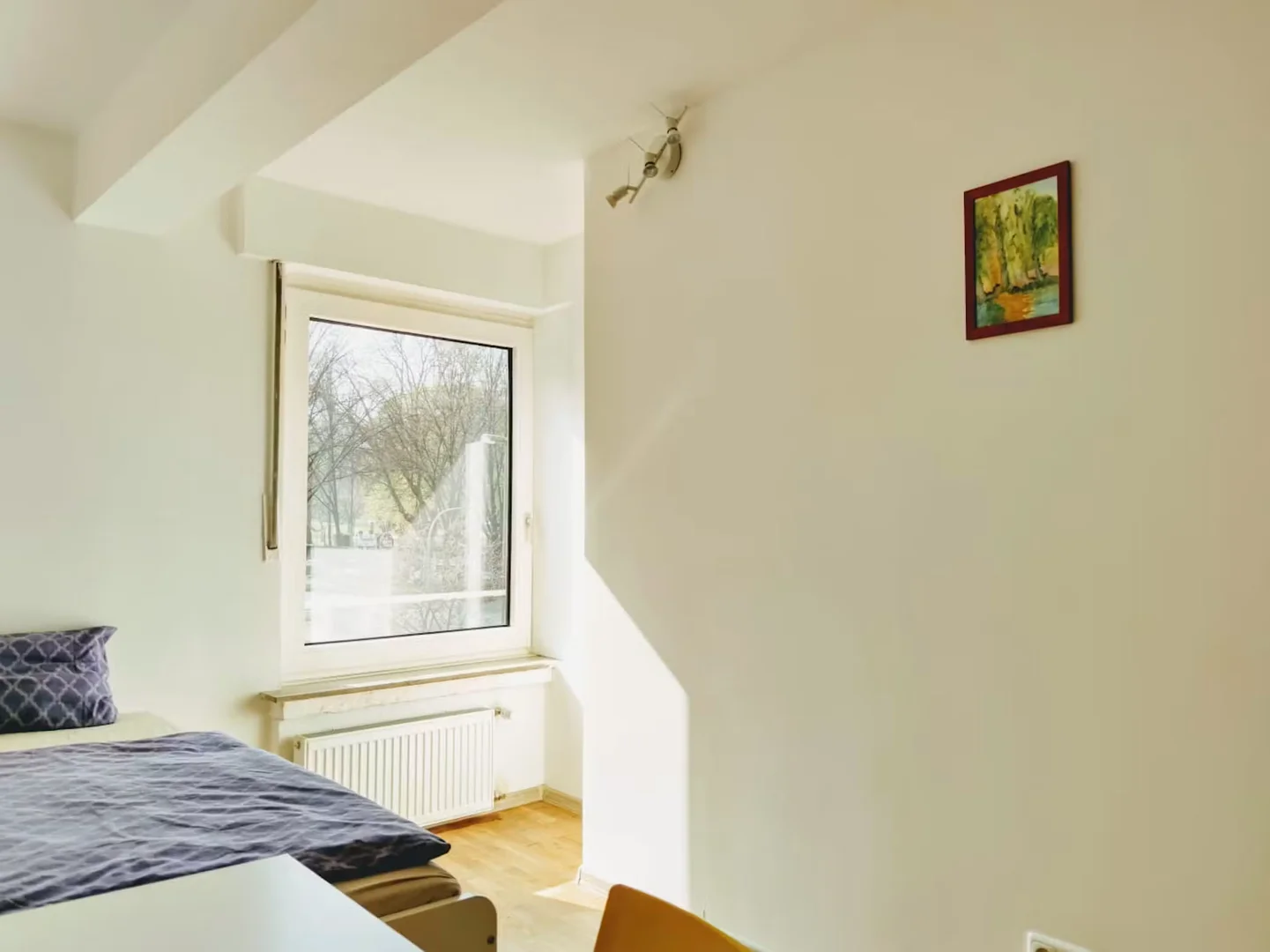 Komfortables und geräumiges Studentenzimmer in