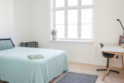 Renting rooms by the month in København