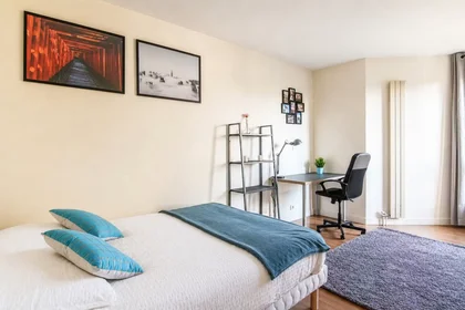 Quarto privado em Avenue Alsace-Lorraine, , imagem 1 de 10